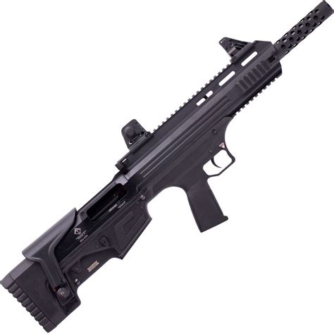 If you get a chance, fire some of their weapons. . Ati 20 gauge bullpup review
